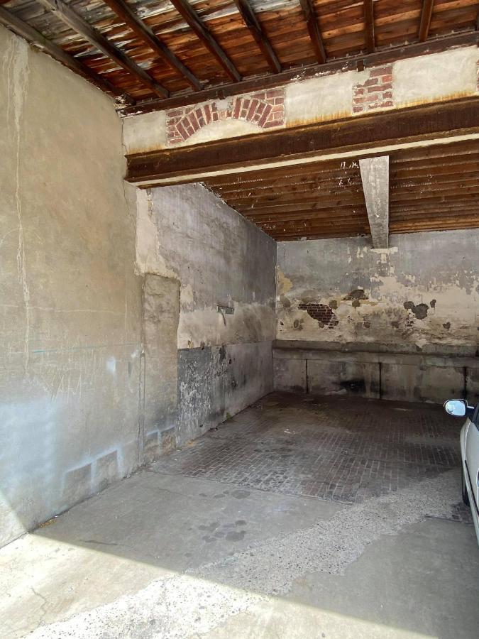 La Villa Marine Dieppe Kültér fotó