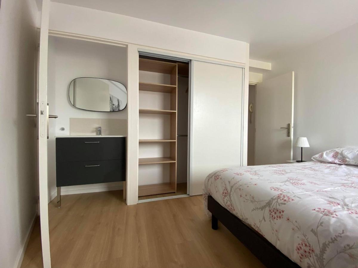 La Villa Marine Dieppe Kültér fotó